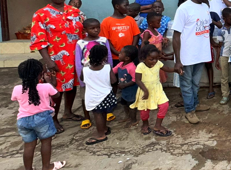 Financial Support to Orphanage Homes